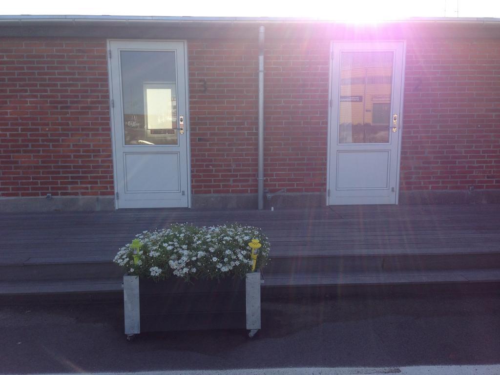 Nexo Marine Rooms Exterior photo