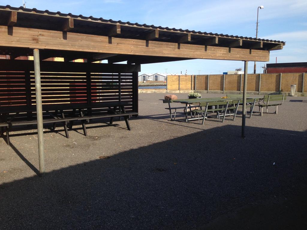 Nexo Marine Rooms Exterior photo